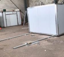 云南客戶定制的項目烘干設備