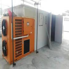 蚊香、佛香烘干房