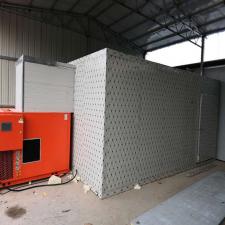 遠志烘干房     小型遠志烘干機    電加熱遠志烘干箱