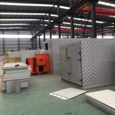 五味子烘干房    五味子烘干機    五味子烘干設備